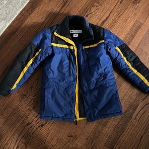 Columbia boys sz 14/16 winter coat. Great for skiing